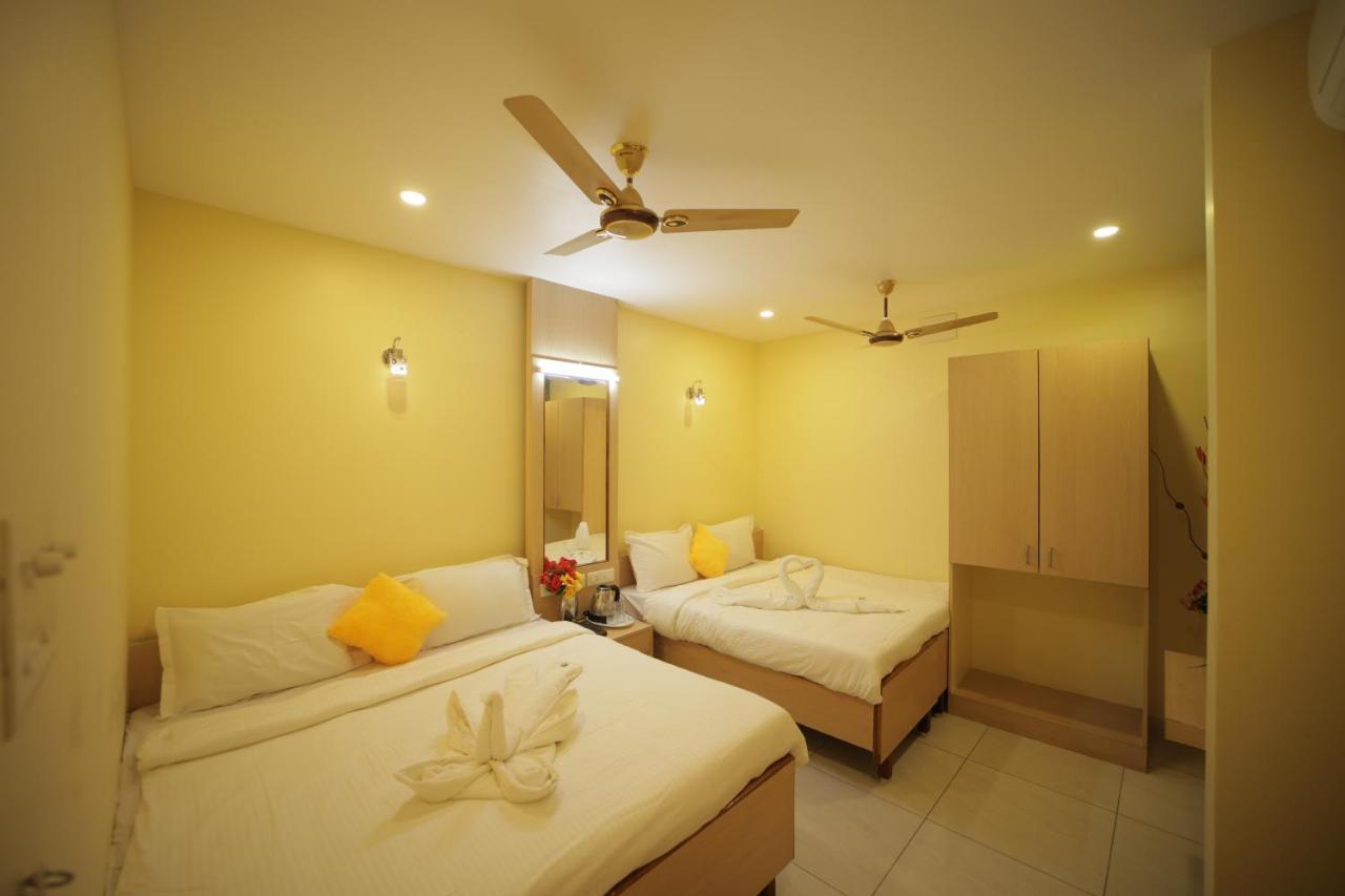 Nadanam Inn Puducherry Buitenkant foto