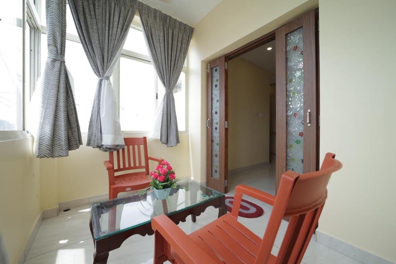 Nadanam Inn Puducherry Buitenkant foto