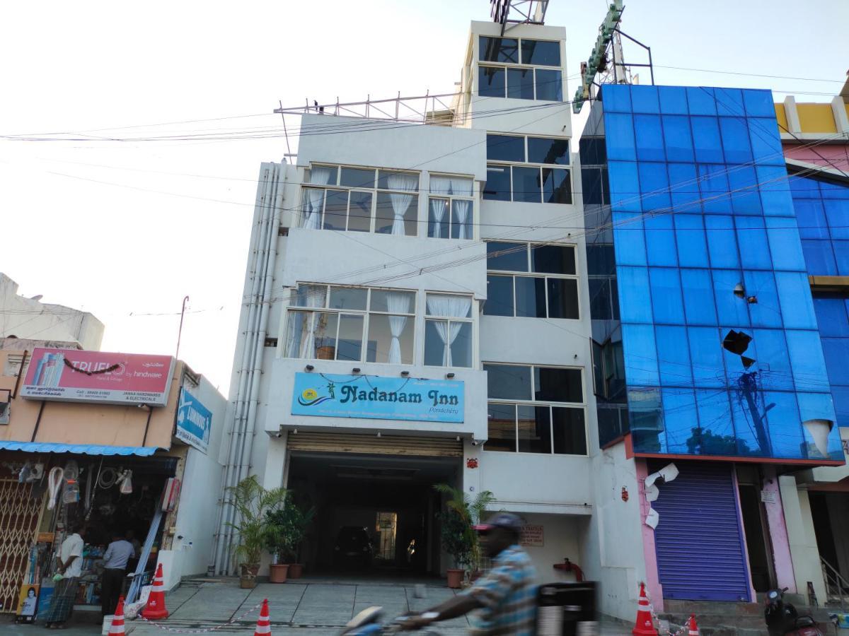Nadanam Inn Puducherry Buitenkant foto